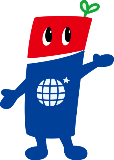 ボク、i-bouです。よろしくお願いします！