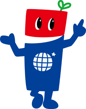 i-bou（アイボウ）のキャラクター