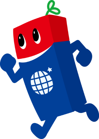 i-bou（アイボウ）のキャラクター