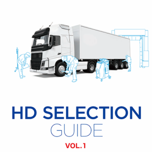 HD SELECTION GUIDE VOL.1