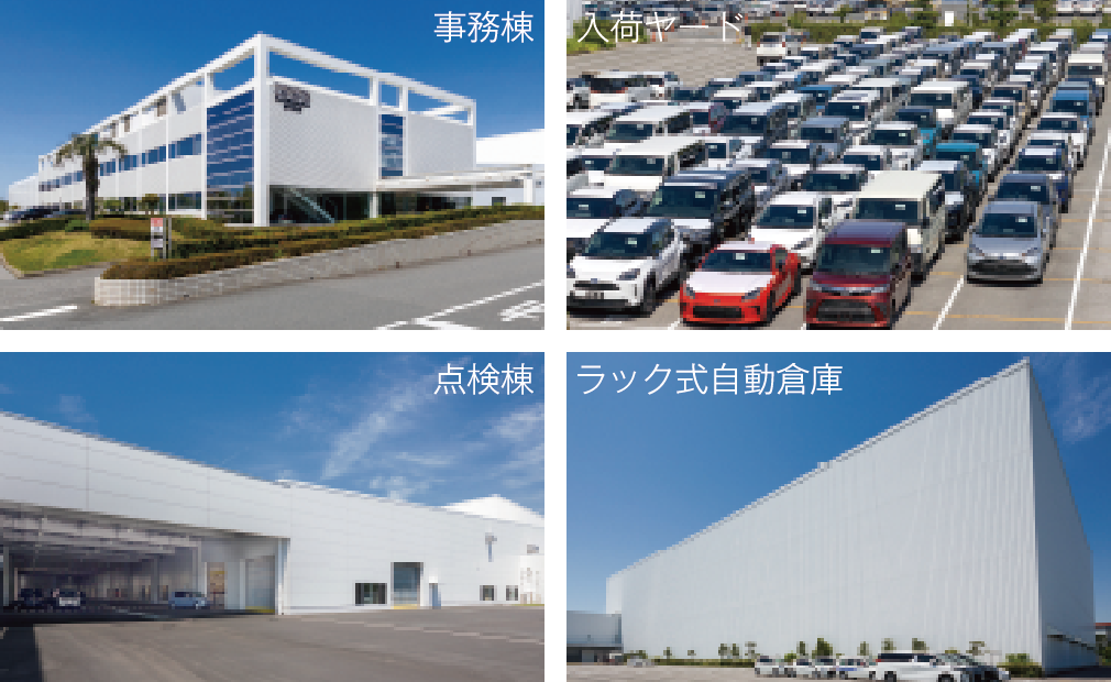 SHOP REPORT Vol.6「勝又自動車株式会社/コルネット事業本部」様