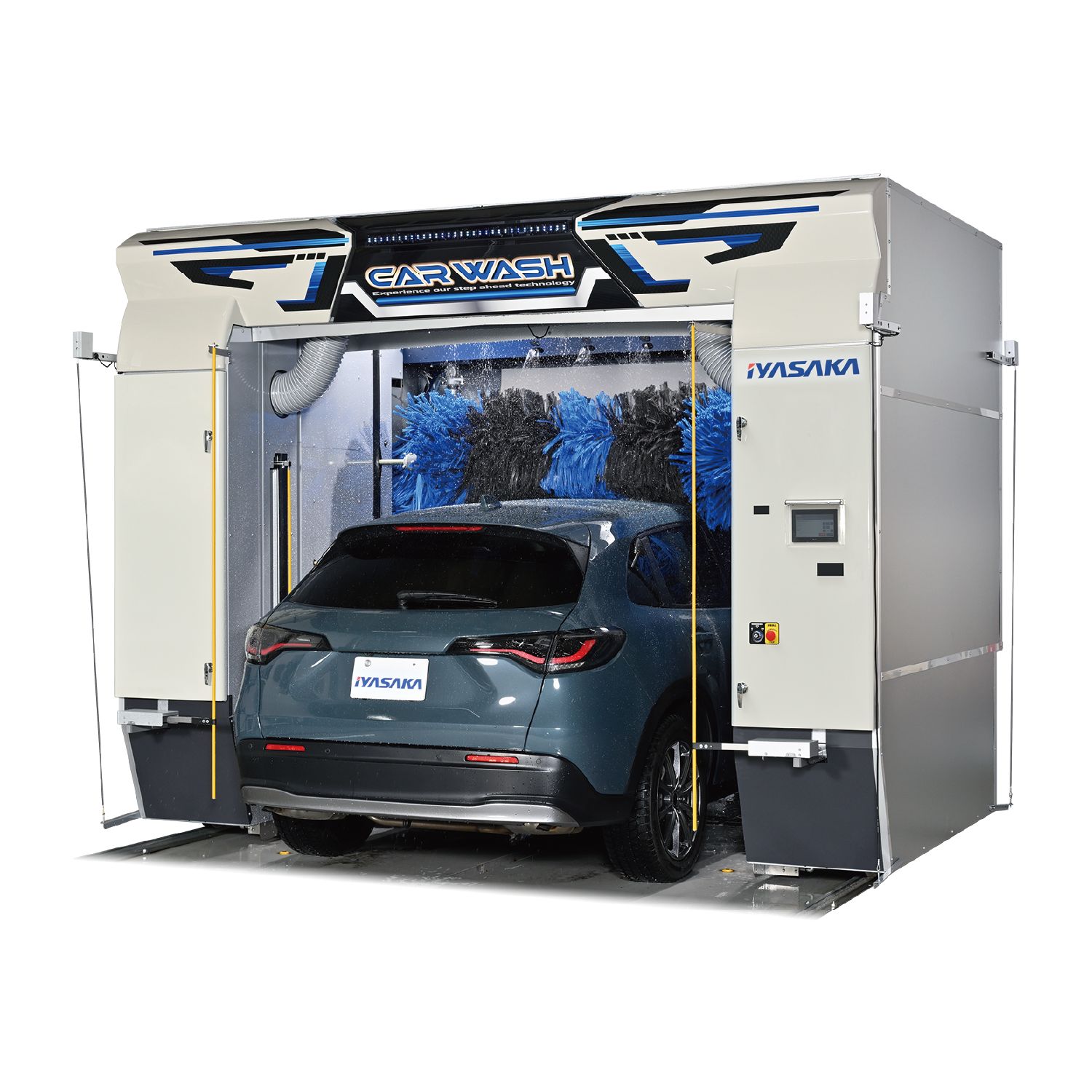 門型洗車機 アクール／XF-905Z