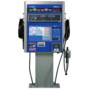 集中管理システム高圧洗浄機／AW-8000