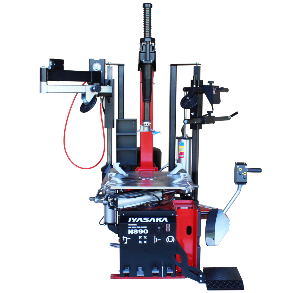 タイヤチェンジャー Ns90 株式会社イヤサカ